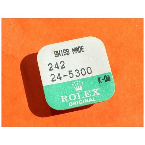 genuine rolex spare parts